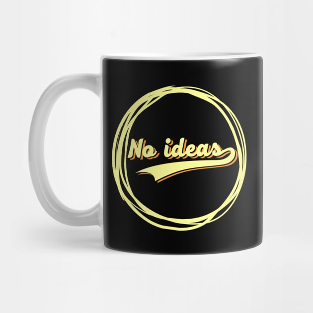 no ideas by osvaldoport76